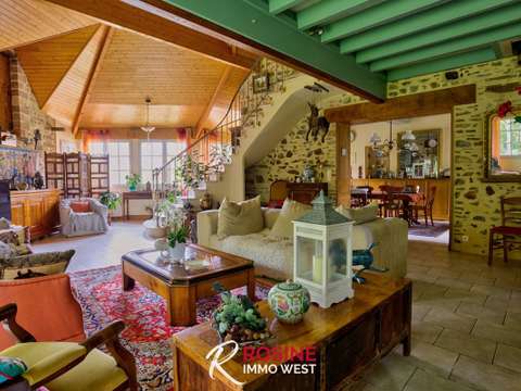 Vente maison 9 pièces