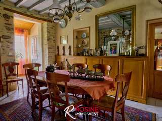 Vente maison 9 pièces