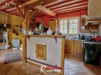 Vente maison 9 pièces