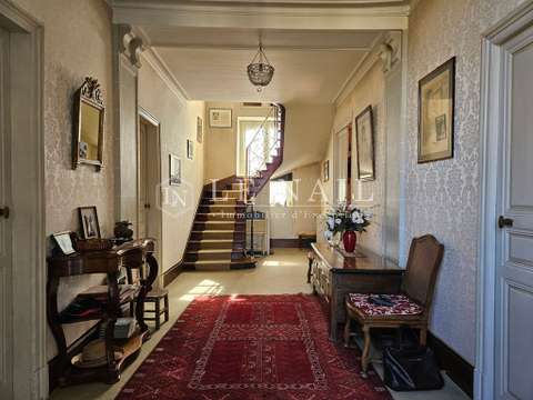 Vente maison 12 pièces