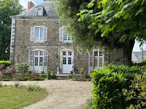 Vente maison 12 pièces