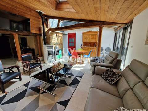 Vente maison 5 pièces