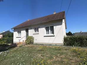 Vente Maison 3 chambresChâteau-Gontier