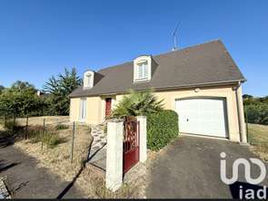 Vente Maison 4 chambresChâteau-Gontier