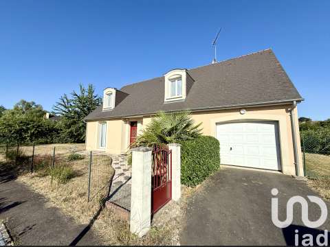 Vente maison 6 pièces Château-Gontier 53