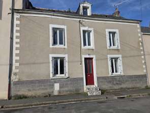 Vente Maison 3 chambresChâteau-Gontier