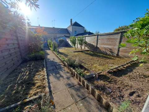 Vente maison 3 pièces