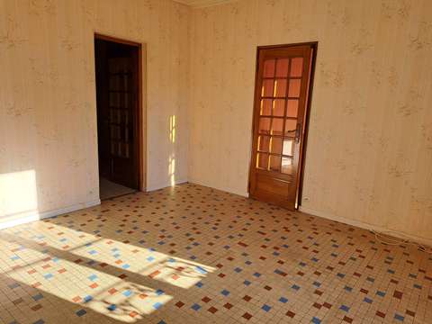 Vente maison 3 pièces