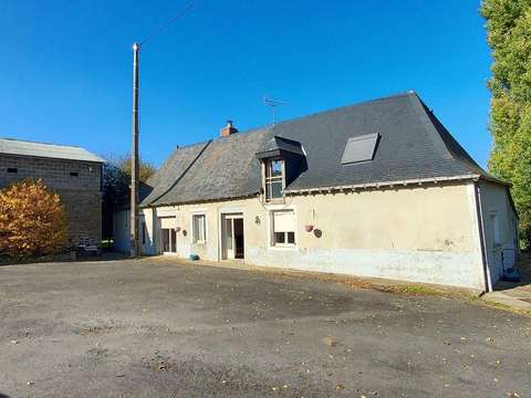 Vente maison 5 pièces Château-Gontier 53