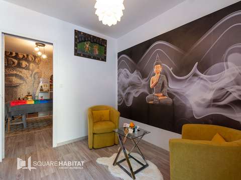 Vente maison 7 pièces