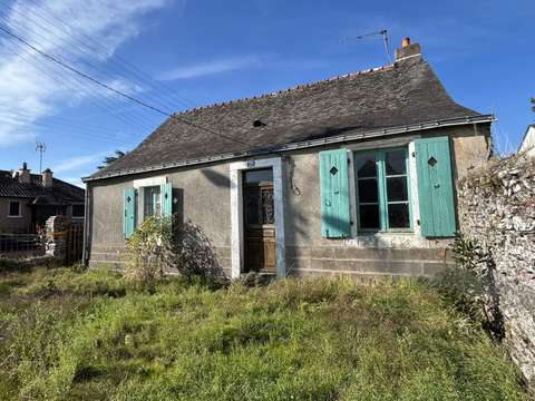 Vente maison 2 pièces Château-Gontier 53