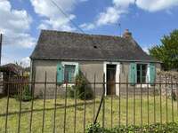 Vente maison 2 pièces