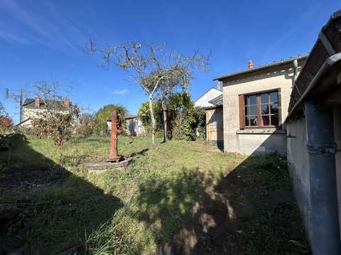 Vente maison 2 pièces