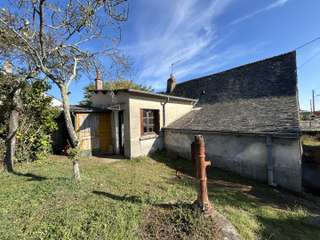 Vente maison 2 pièces