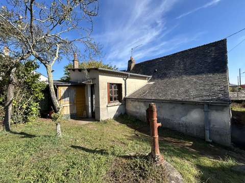 Vente maison 2 pièces