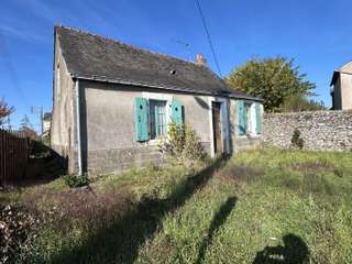 Vente maison 2 pièces