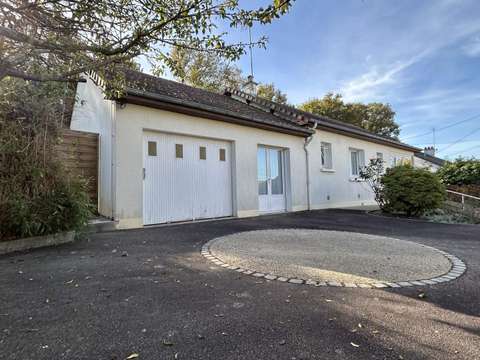 Vente maison 4 pièces Château-Gontier 53