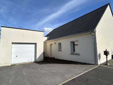 Vente maison 4 pièces Château-Gontier 53