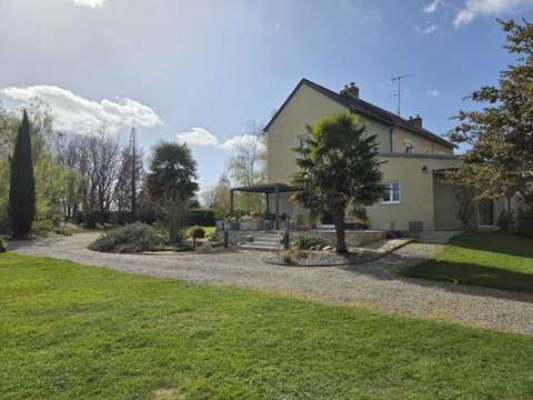 Vente maison 8 pièces Vente maison 8 pièces