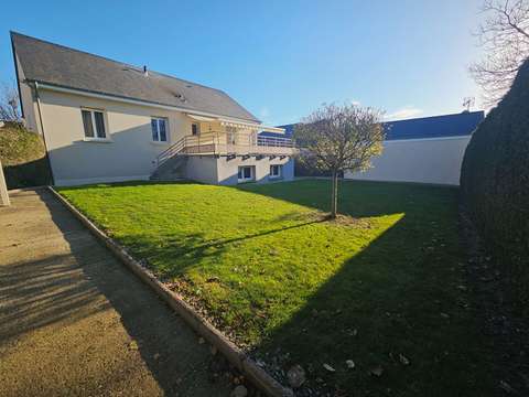 Vente maison 4 pièces Château-Gontier 53