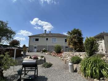 Vente maison 4 pièces Château-Gontier 53