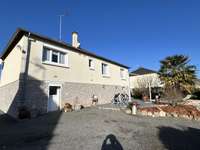 Vente maison 4 pièces