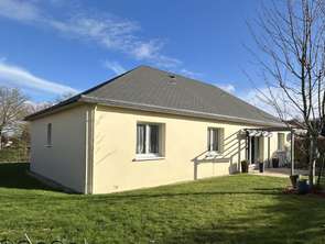 Vente Maison 3 chambresChâteau-Gontier