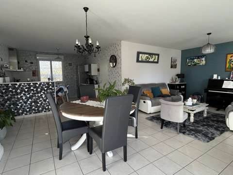 Vente maison 5 pièces