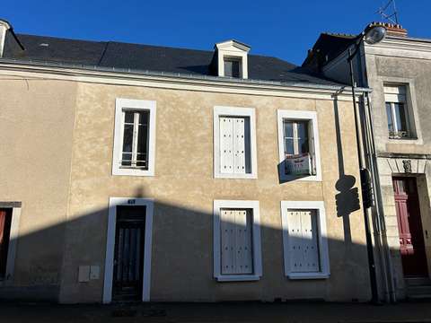 Vente maison 5 pièces Château-Gontier 53