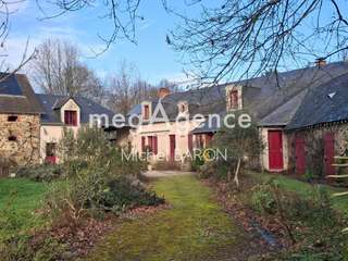 Vente maison 9 pièces