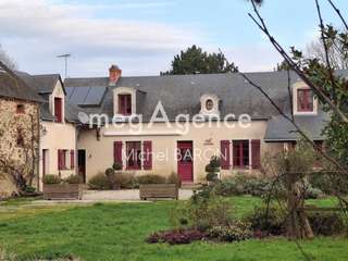 Vente maison 9 pièces