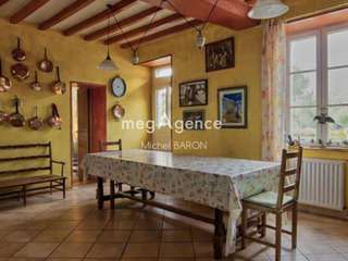 Vente maison 9 pièces