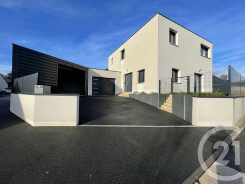 Vente maison 5 pièces Château-Gontier 53
