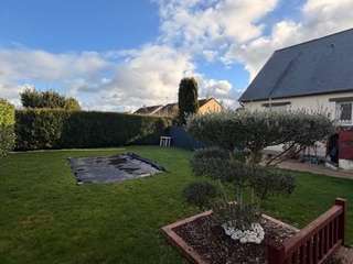Vente maison 8 pièces