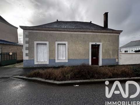 Vente maison 3 pièces Château-Gontier 53