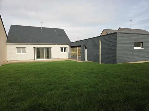 Vente maison 4 pièces Château-Gontier 53