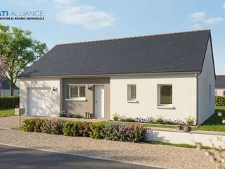 Vente maison 3 pièces