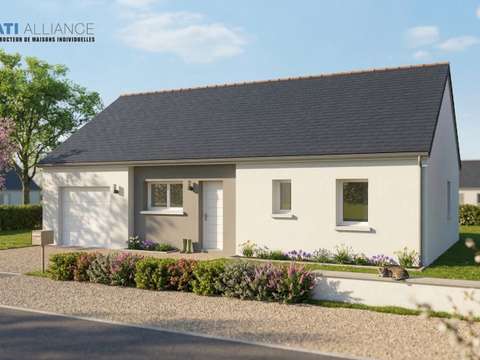 Vente maison 2 pièces Château-Gontier 53