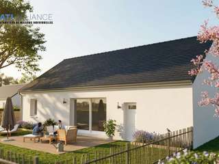 Vente maison 3 pièces