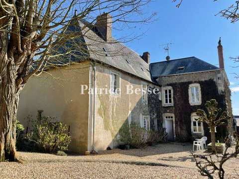 Vente maison 14 pièces