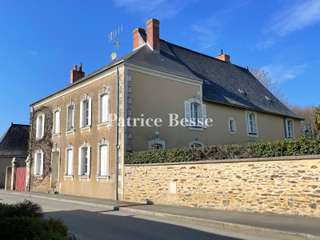 Vente maison 14 pièces