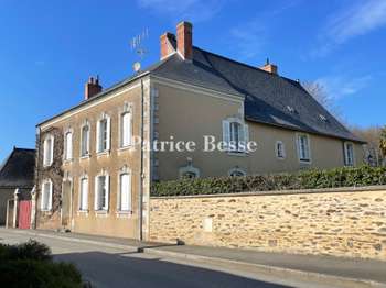 Vente maison 14 pièces