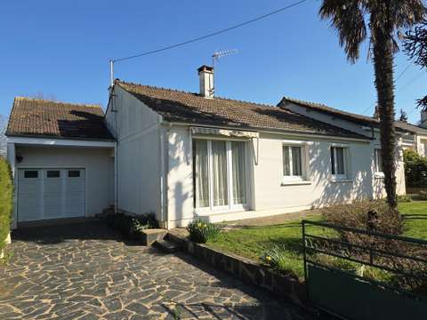 Vente maison 4 pièces Château-Gontier 53