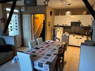 Vente maison 3 pièces