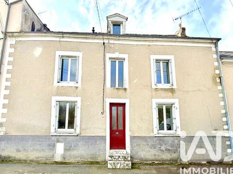 Vente maison 4 pièces Château-Gontier 53