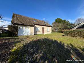 Vente Maison 3 chambresChâteau-Gontier