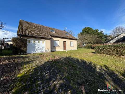 Vente maison 5 pièces Château-Gontier 53