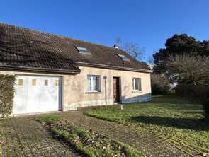 Vente Maison 4 chambresChâteau-Gontier