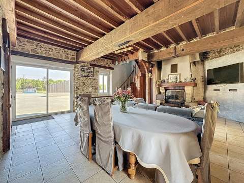 Vente maison 6 pièces Vente maison 6 pièces