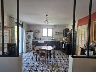 Vente maison 6 pièces